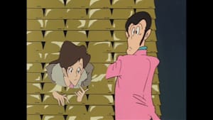 ルパン三世 PARTIII 第35話 ターゲットは白銀の果てに