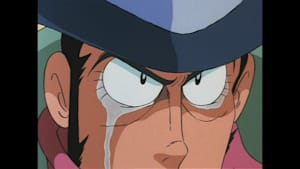 ルパン三世 PARTIII 第37話 父っつあん大いに怒る