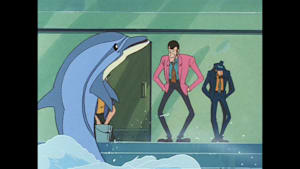 ルパン三世 PARTIII 第38話 俺を愛したレティシア