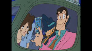 ルパン三世 PARTIII 第40話 一枚のお宝で大混戦