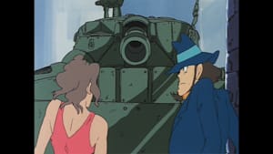 ルパン三世 PARTIII 第41話 戒厳令の夜