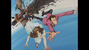 ルパン三世 PARTIII 第46話 俺の翼はスクラップ