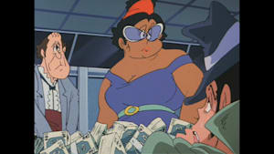 ルパン三世 PARTIII 第49話 父っつあんが養子になった日