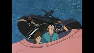 ルパン三世 PARTIII 第50話 （最終話）原潜イワノフの抹殺指令