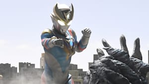 ウルトラマンデッカー 第21話 繁栄の代償
