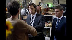 SUPERNATURAL スーパーナチュラル シーズン7 第7話 サイキック・タウン