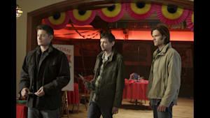 SUPERNATURAL スーパーナチュラル シーズン7 第8話 驚きの結婚式