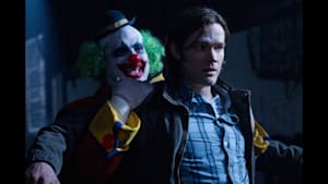 SUPERNATURAL スーパーナチュラル シーズン7 第14話 ようこそピエロランドへ