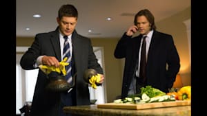 SUPERNATURAL スーパーナチュラル シーズン7 第16話 恐怖の古道具