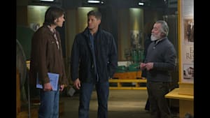 SUPERNATURAL スーパーナチュラル シーズン7 第19話 幽霊屋敷