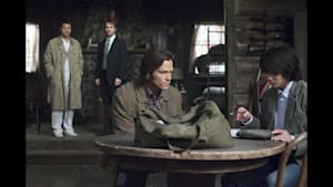 SUPERNATURAL スーパーナチュラル シーズン7 第21話 神の言葉