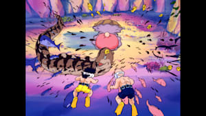 第117話 男だねェ…クリリン101回目のプロポーズ