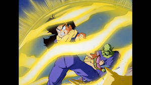 第116話 悟飯に一瞬の勝機！！あの魔凶星を撃て…