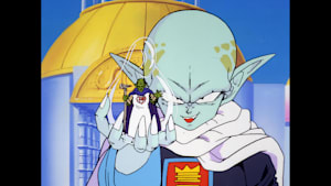 第111話 ピッコロと直接対決！！天界に怒りの魔せん光