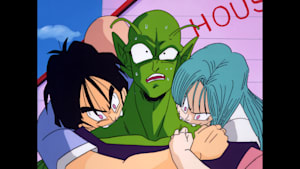 第110話 天界が戦場だ！！ピッコロが魔族に逆戻り…