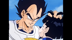 第106話 ナメック星大爆発！！宇宙に消えた悟空