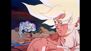 第105話 フリーザ敗れる！！すべての怒りをこめた一撃