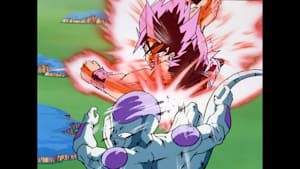 第91話 決着だ！！炎の化身20倍界王拳のカメハメ波