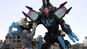 ウルトラマンデッカー 第22話 衰亡のバズド