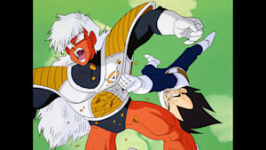 第73話 奴はオラじゃネェ！悟飯びびるな父を撃て！！