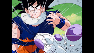第89話 フリーザ恐怖の宣言！手を使わずお前を倒す