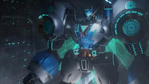 「メガトン級ムサシ」シリーズ メガトン級ムサシ シーズン2 第21話 「要塞へ」