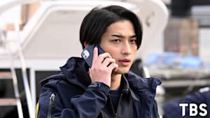DCU 第5話 隊長が大ピンチ！！親友が生きていた！衝撃の再会