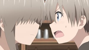 「宇崎ちゃんは遊びたい！」シリーズ 宇崎ちゃんは遊びたい！ω 第12話 クリスマスイブも遊びたい！