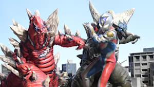 ウルトラマンデッカー 第23話 絶望の空