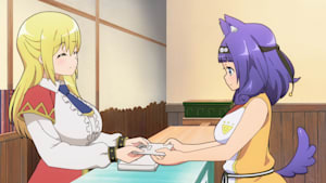 「不徳のギルド」シリーズ 不徳のギルド≪TV 放送 ver.≫ 第12話 （最終話）今日は帰りたくない／謎解きリトル