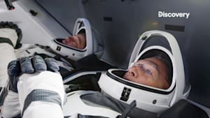 【見】NASA ＆ スペースX 未来への挑戦