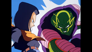 第148話 天を裂く激烈光弾！！ピッコロVS人造人間17号