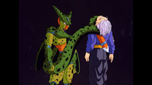 第143話 憎悪と破壊の生命体！！奴の名は人造人間セル