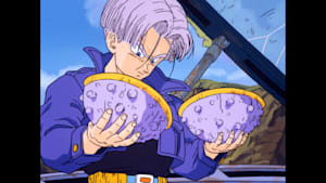 第140話 邪悪の卵を発見！！恐怖するトランクス