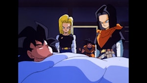 第139話 不吉な予感！ブルマが知らせたミステリー