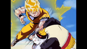 第128話 悟空、ダブルショック！！病と敵のはさみ撃ち