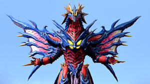 ウルトラマンR／B（ルーブ） 第24話 私はハッピー