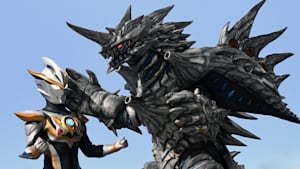 ウルトラマンR／B（ルーブ） 第23話 滅びのクリスタル