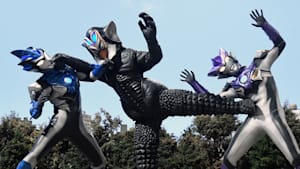 ウルトラマンR／B（ルーブ） 第18話 明日なき世界