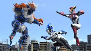 ウルトラマンR／B（ルーブ） 第12話 俺たちの守るべきもの