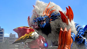 ウルトラマンR／B（ルーブ） 第10話 湊家の休日