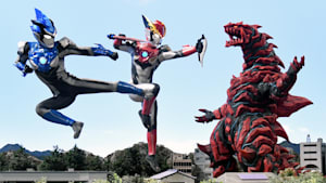 ウルトラマンR／B（ルーブ） 第7話 ヒーロー失格