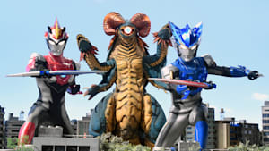 ウルトラマンR／B（ルーブ） 第3話 アイゼンテックへようこそ