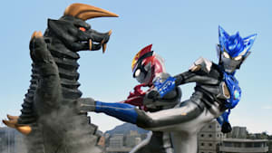 ウルトラマンR／B（ルーブ） 第2話 兄弟の絆