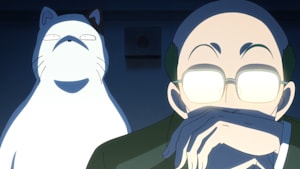 うる星やつら 第13話 買い食い大戦争／テンからの贈り物！！