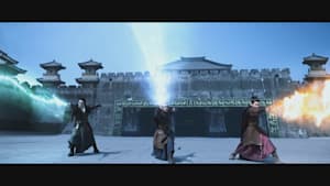 覇剣～五神の覚醒～ 第52回（最終話）