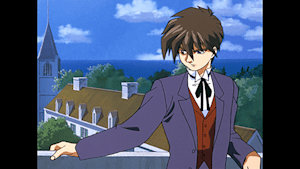 第1話 少女が見た流星