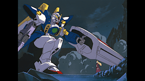 第6話 パーティ・ナイト