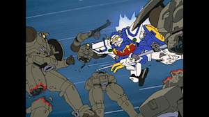 第12話 迷える戦士たち