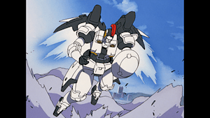 第13話 キャスリンの涙